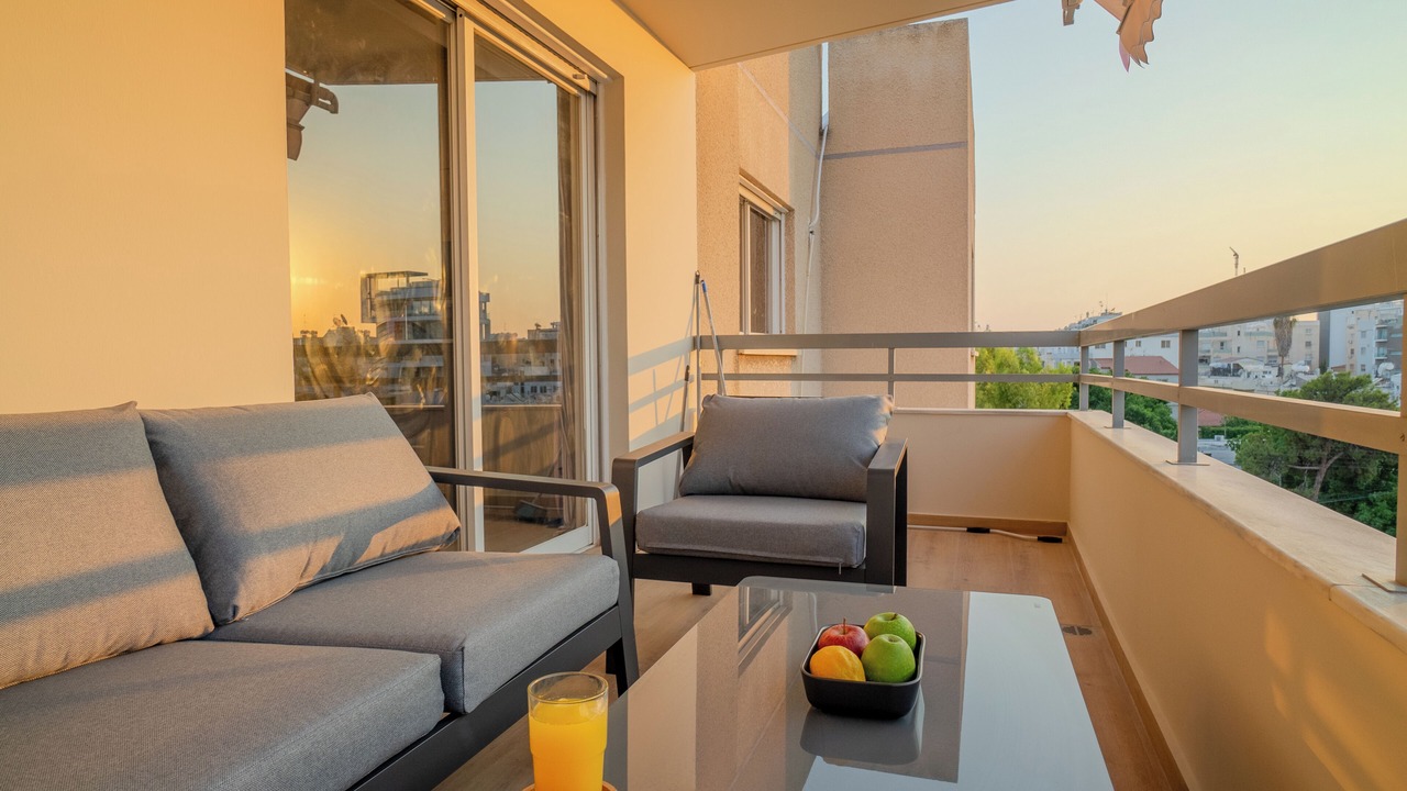 Photo of Patio Balcony in Neapolis
