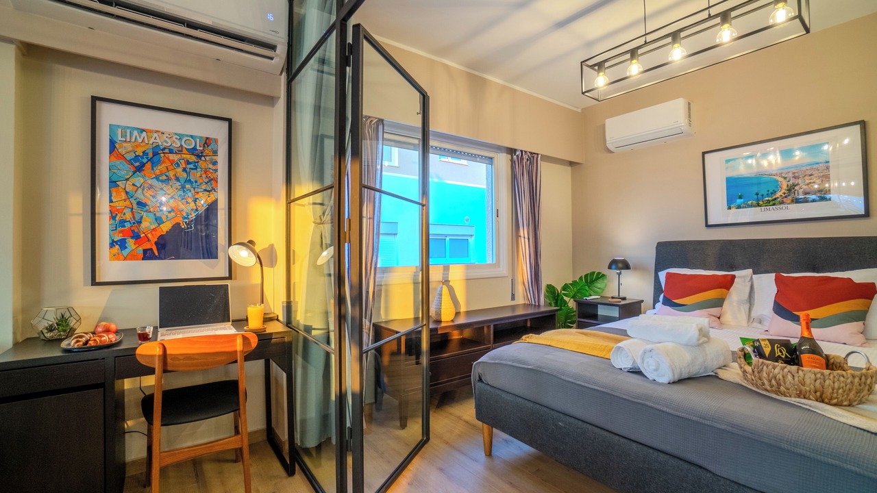 Photo of Bedroom in Neapolis