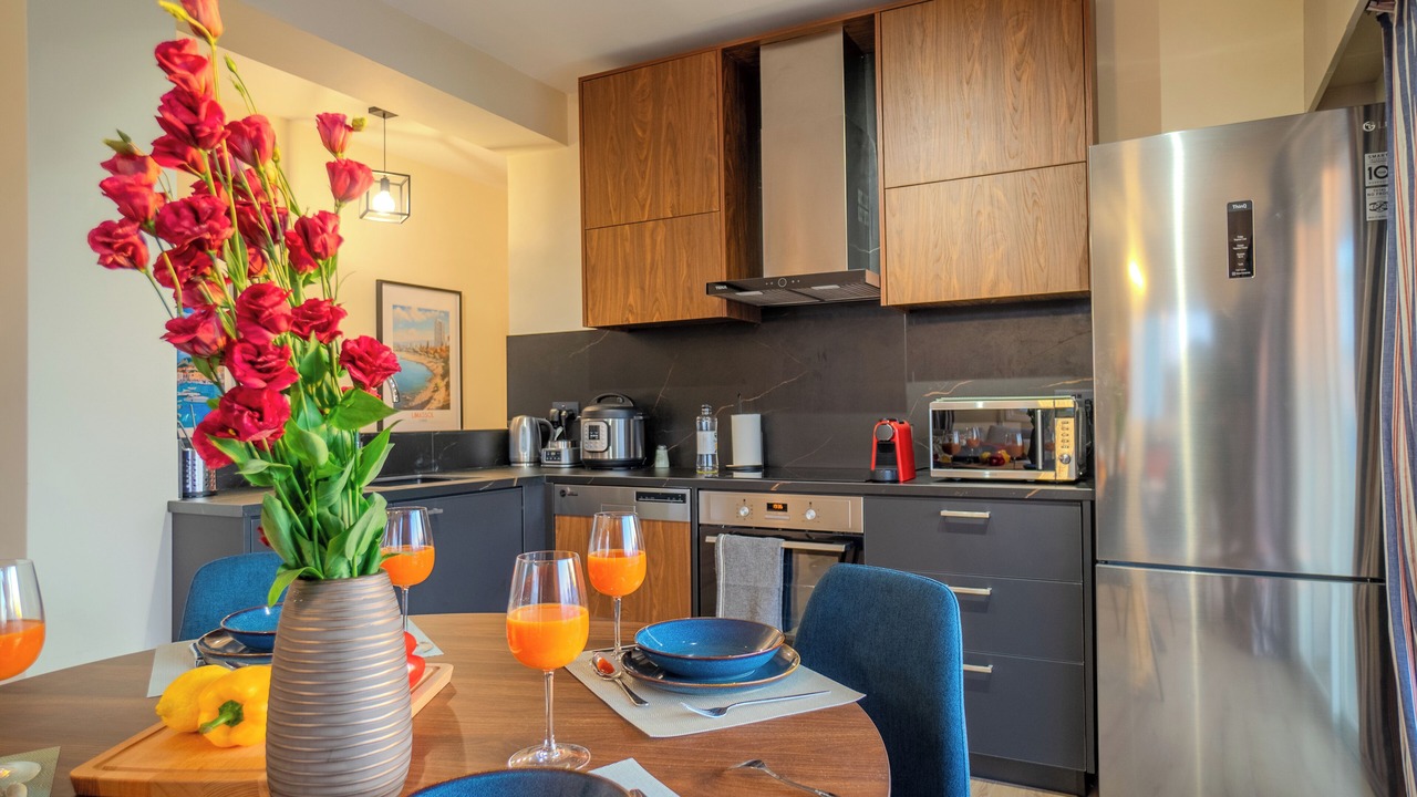 Photo of Kitchen in Neapolis
