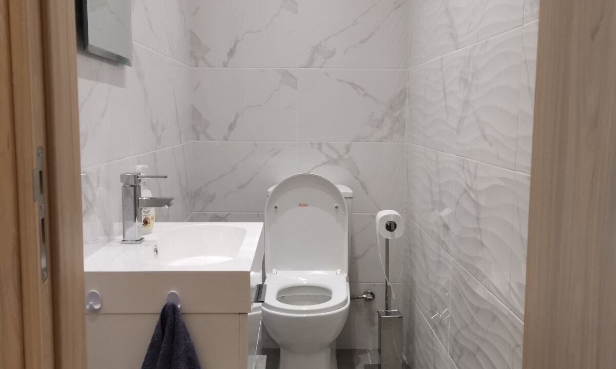 Photo of Bathroom in Larnaca