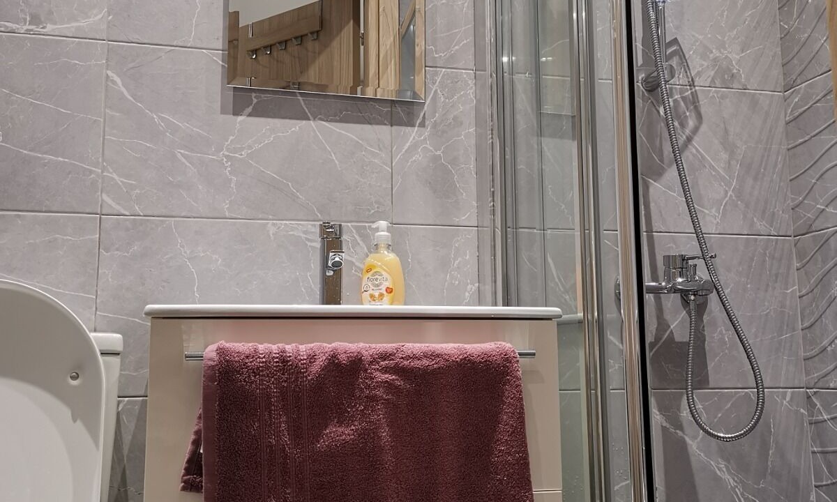 Photo of Bathroom in Larnaca