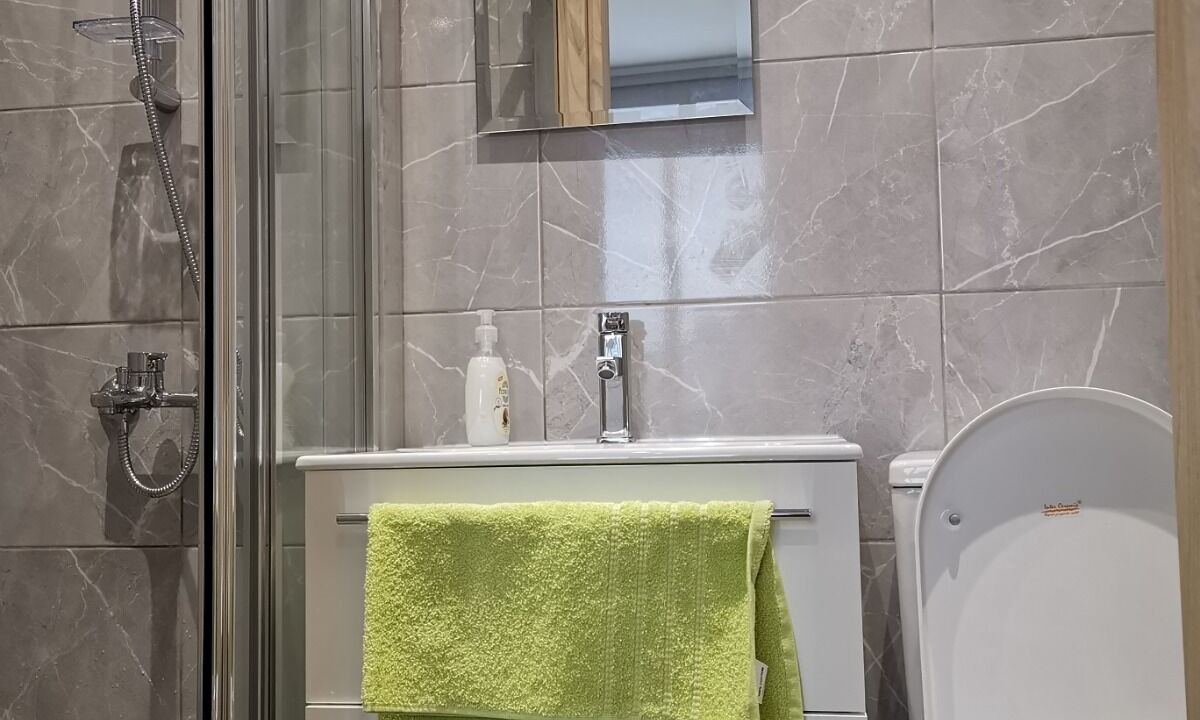 Photo of Bathroom in Larnaca