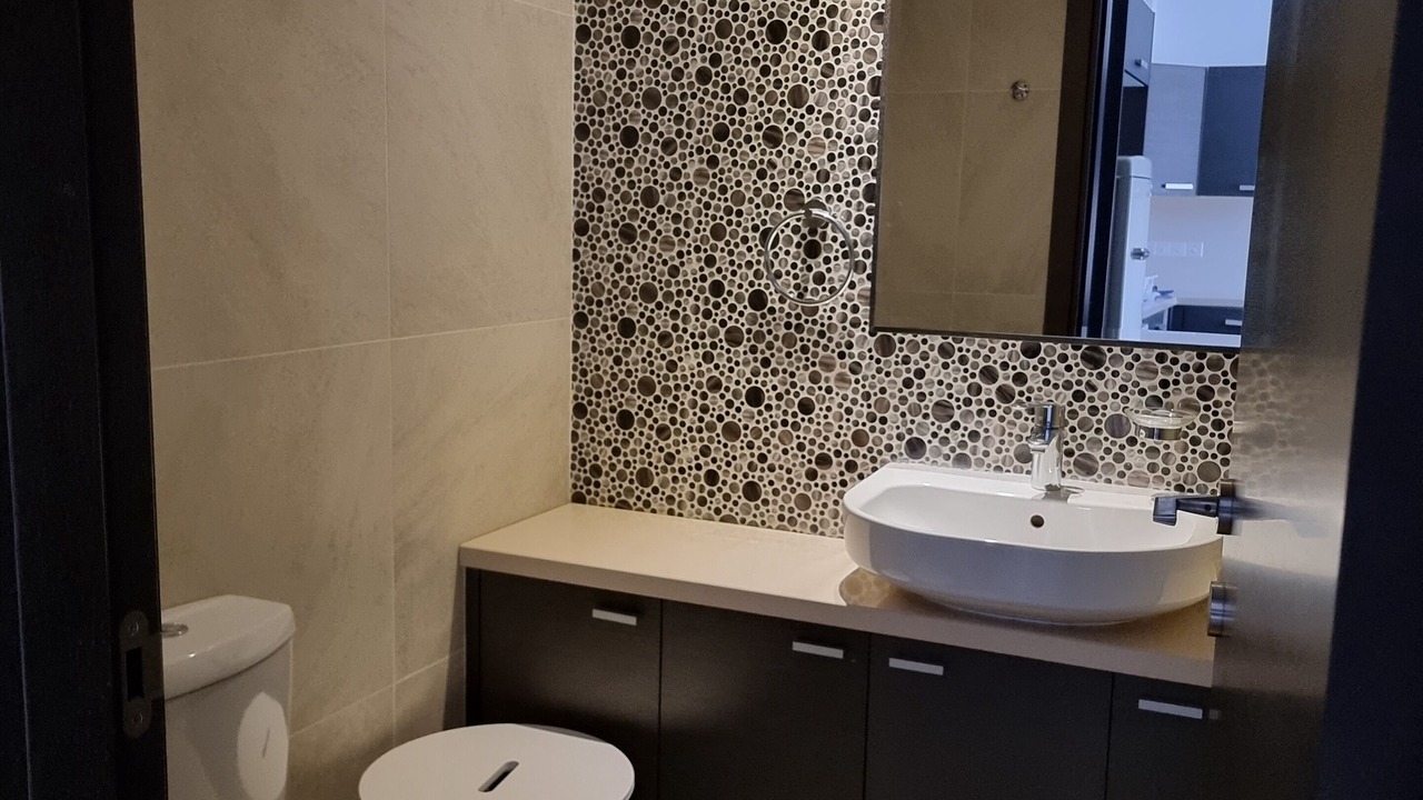 Photo of Bathroom in Agios Athanasios