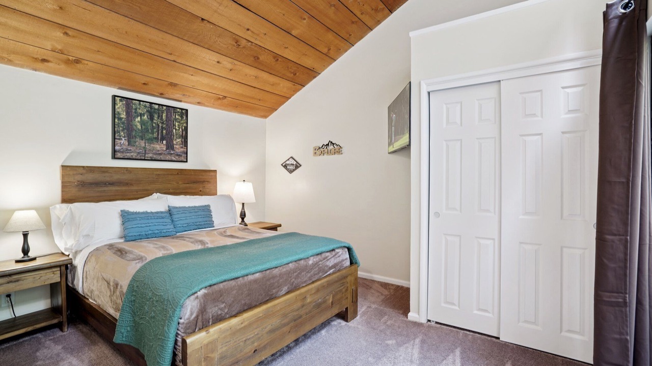 Photo of Bedroom in Fern Valley