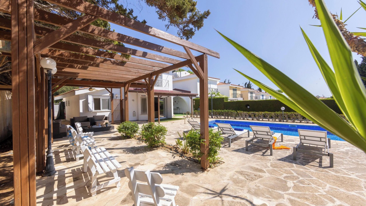 Photo of Patio Balcony in Protaras