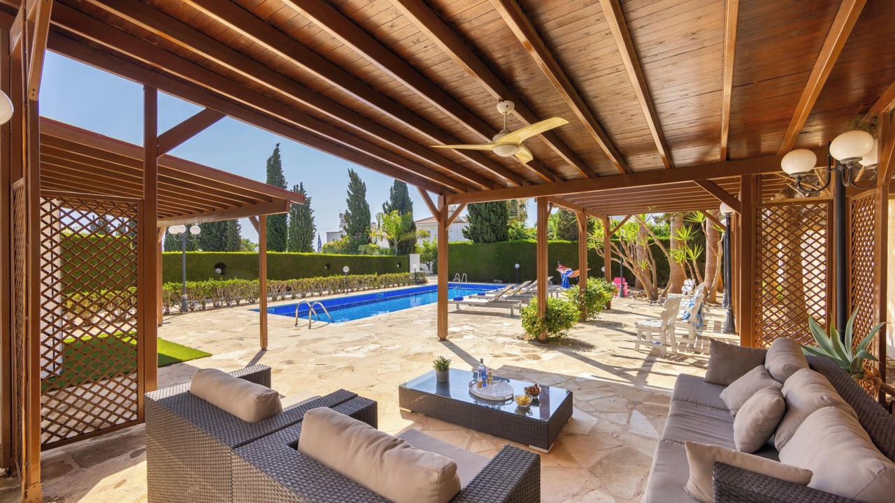 Photo of Patio Balcony in Protaras