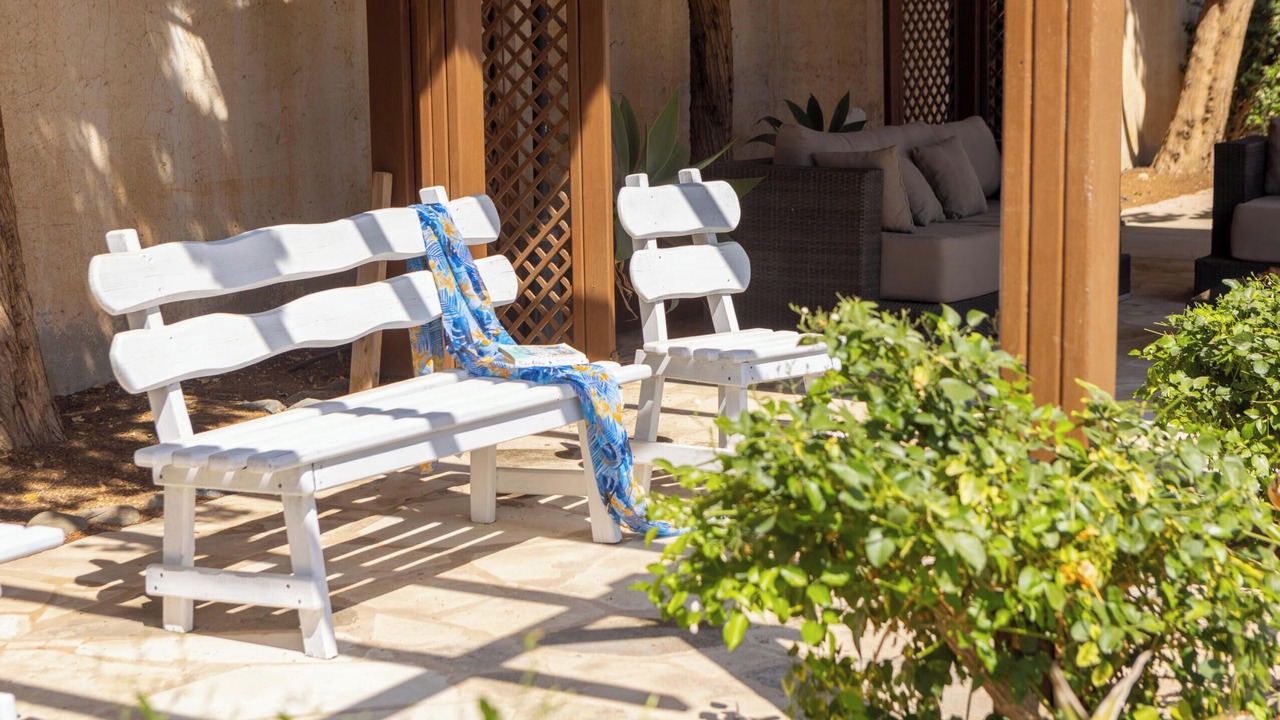 Photo of Patio Balcony in Protaras