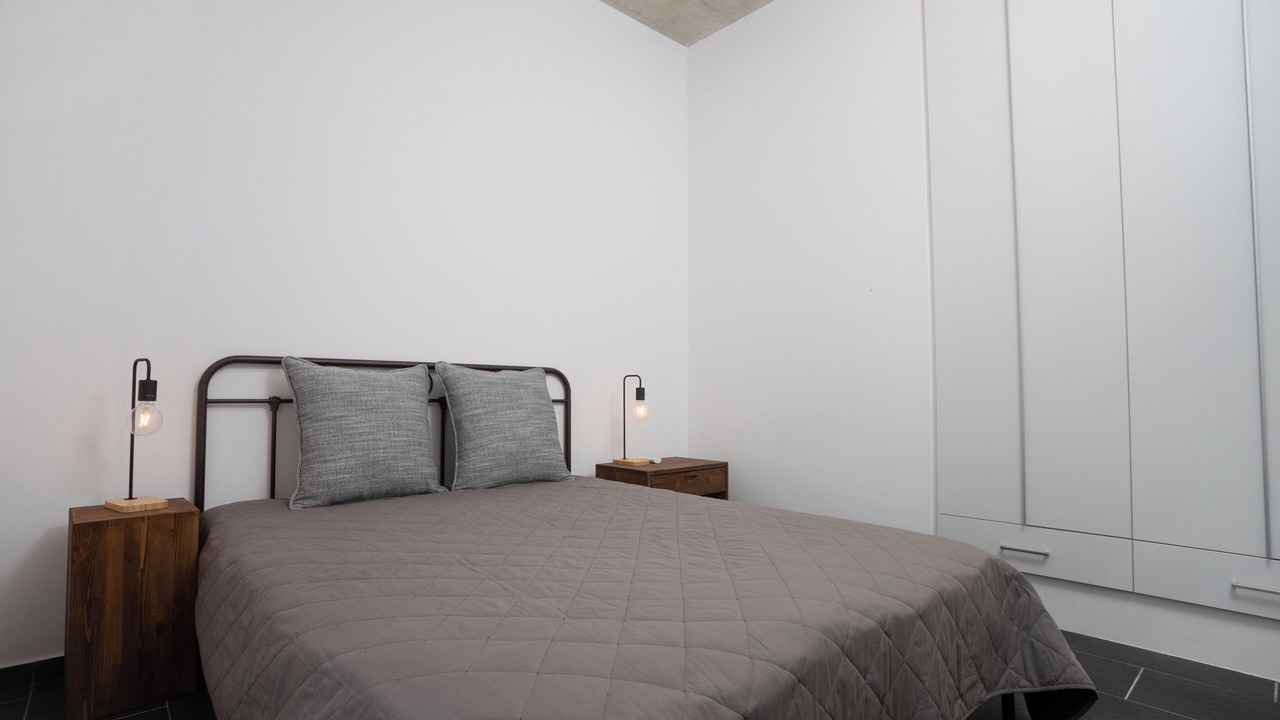 Photo of Bedroom in Historical Center
