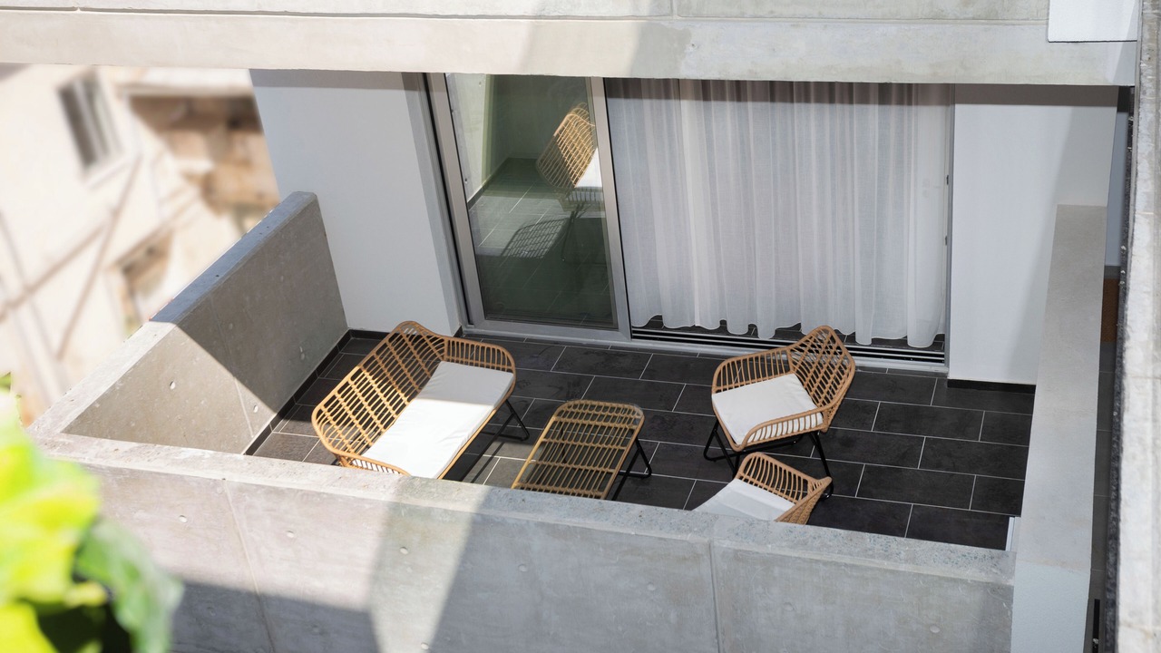 Photo of Patio Balcony in Historical Center