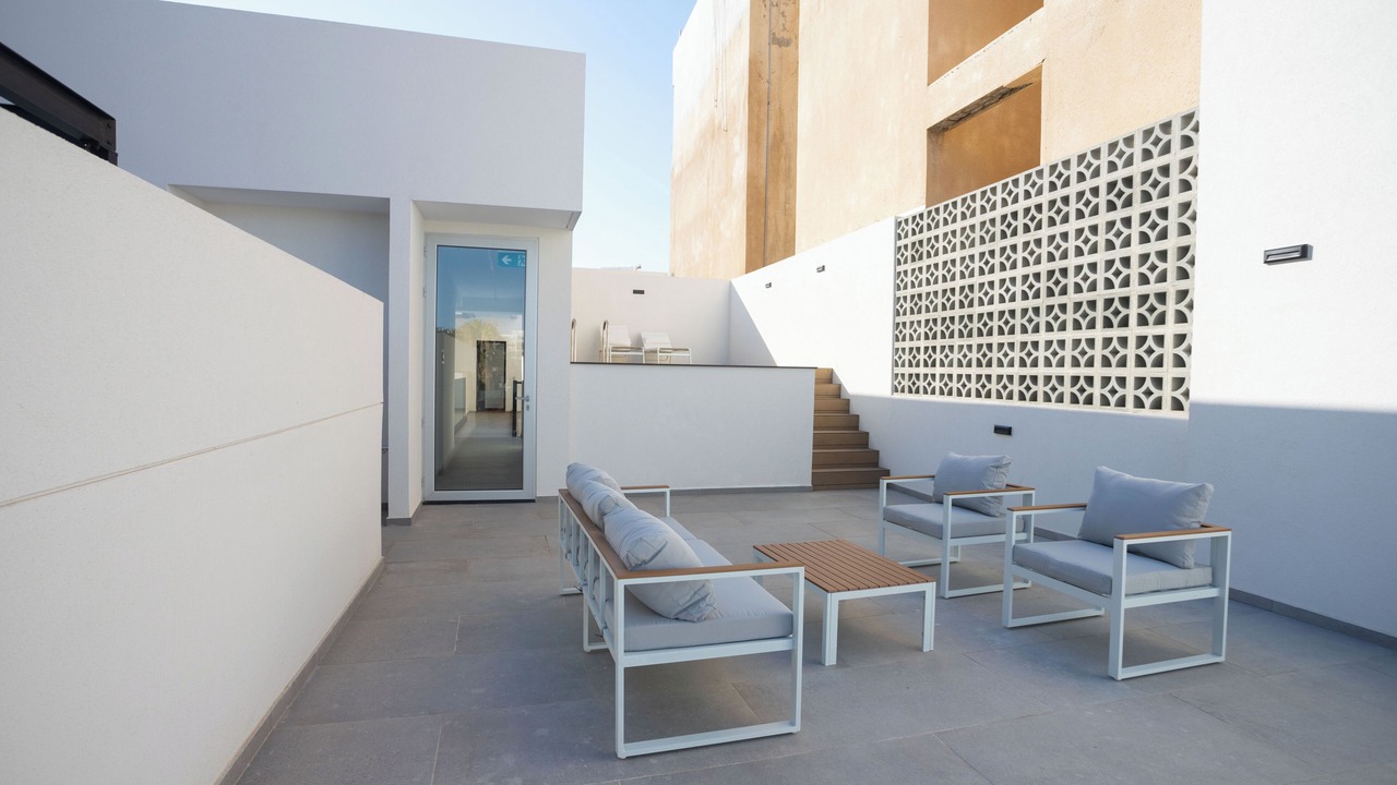 Photo of Patio Balcony in Historical Center