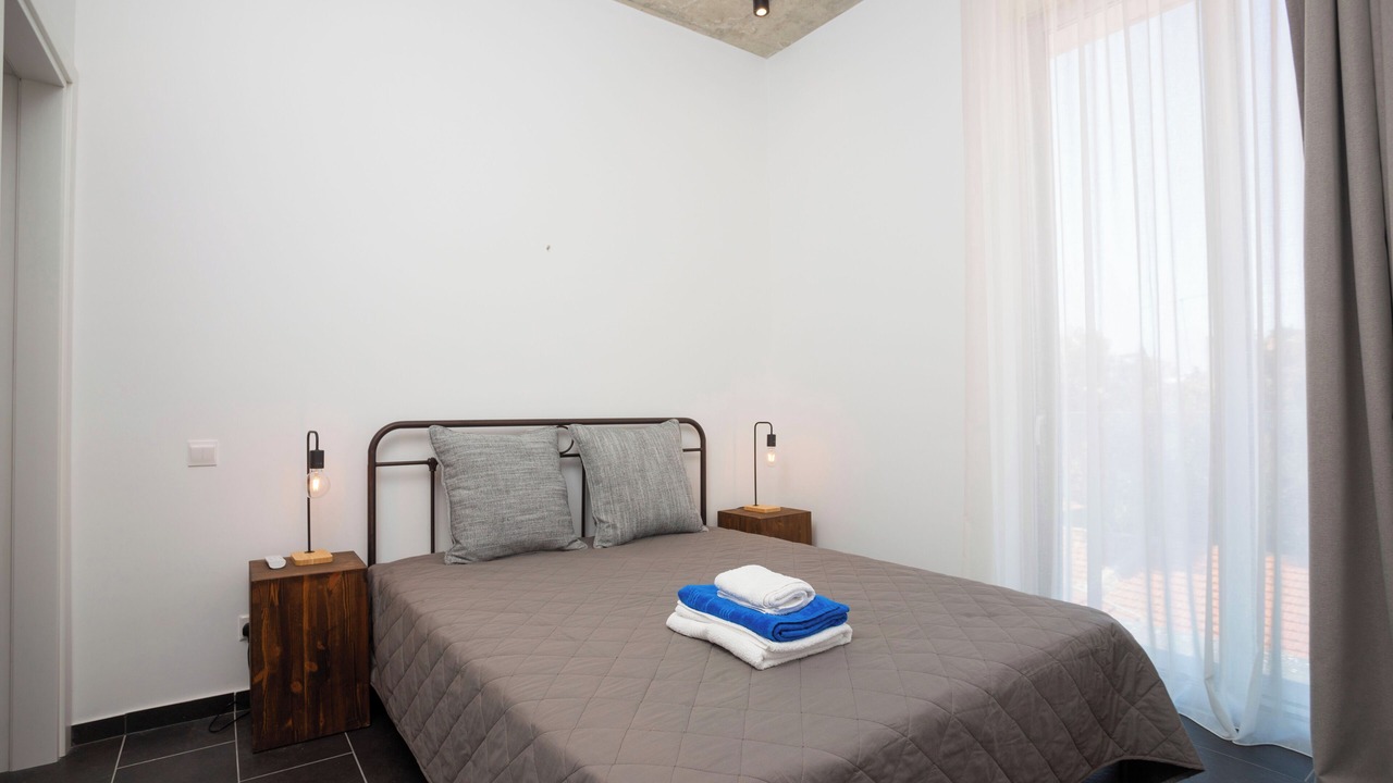 Photo of Bedroom in Historical Center
