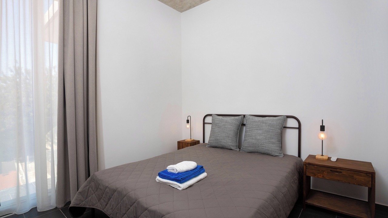 Photo of Bedroom in Historical Center