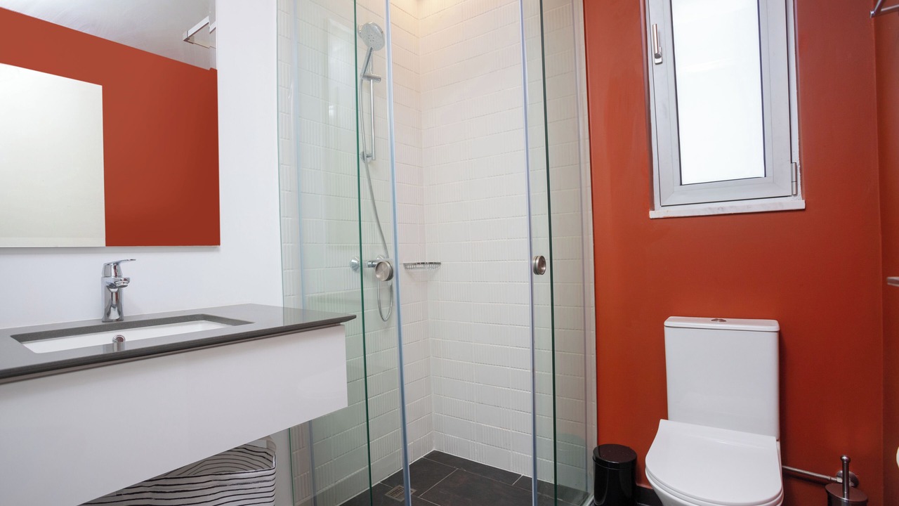 Photo of Bathroom in Historical Center