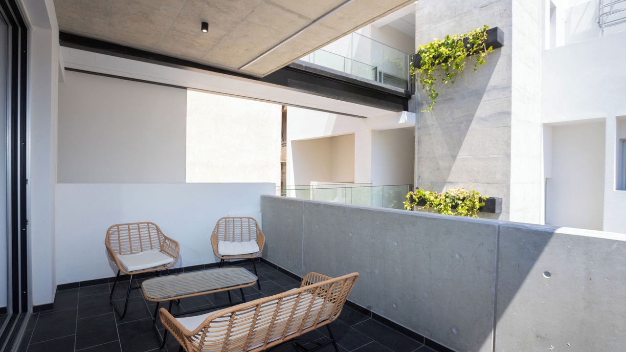 Photo of Patio Balcony in Historical Center