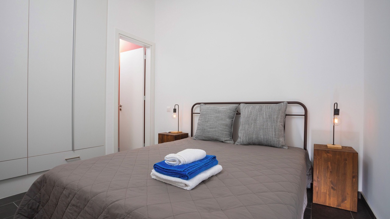Photo of Bedroom in Historical Center