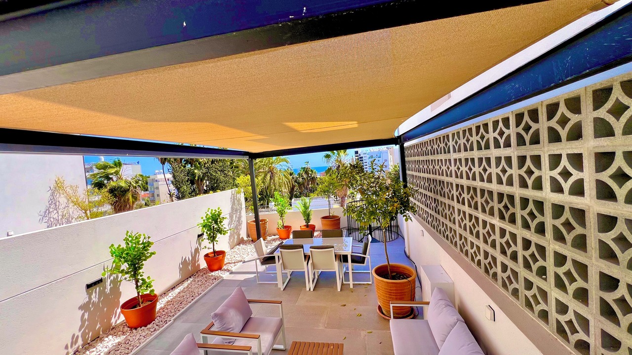 Photo of Patio Balcony in Historical Center