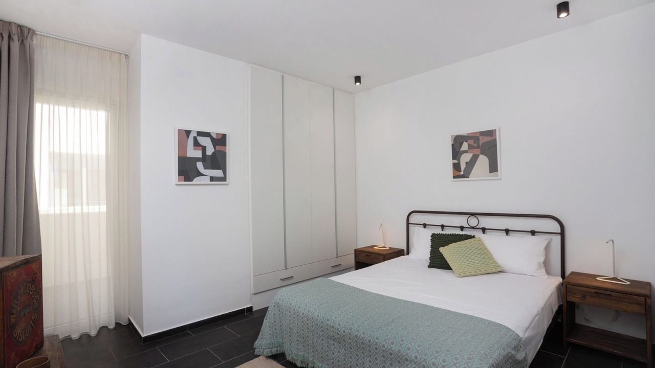 Photo of Bedroom in Historical Center
