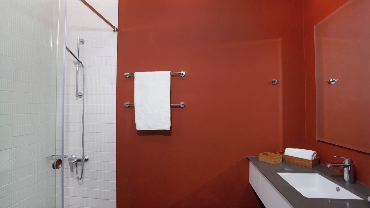Photo of Bathroom in Historical Center