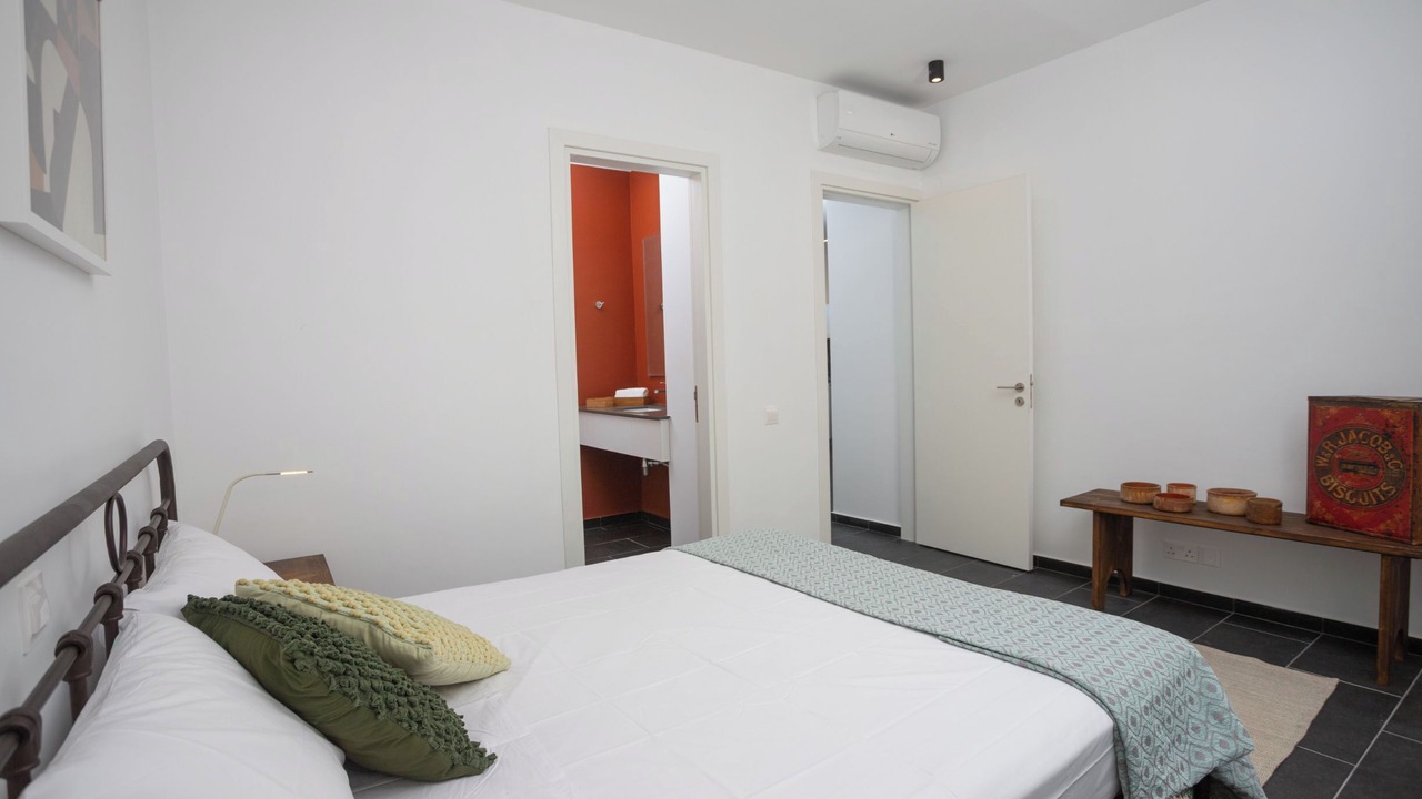 Photo of Bedroom in Historical Center
