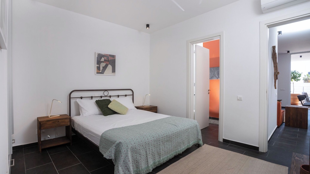 Photo of Bedroom in Historical Center