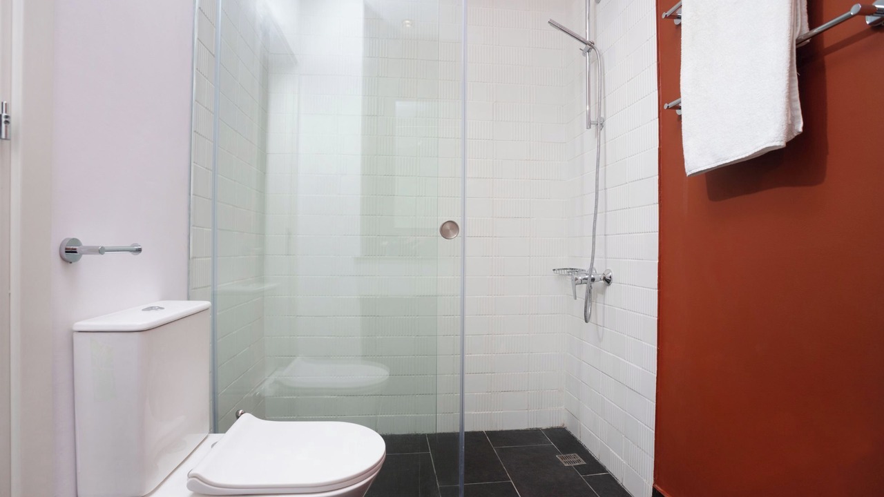Photo of Bathroom in Historical Center