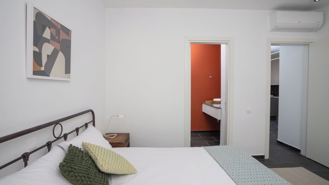 Photo of Bedroom in Historical Center