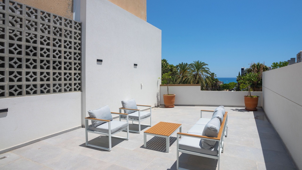 Photo of Patio Balcony in Historical Center