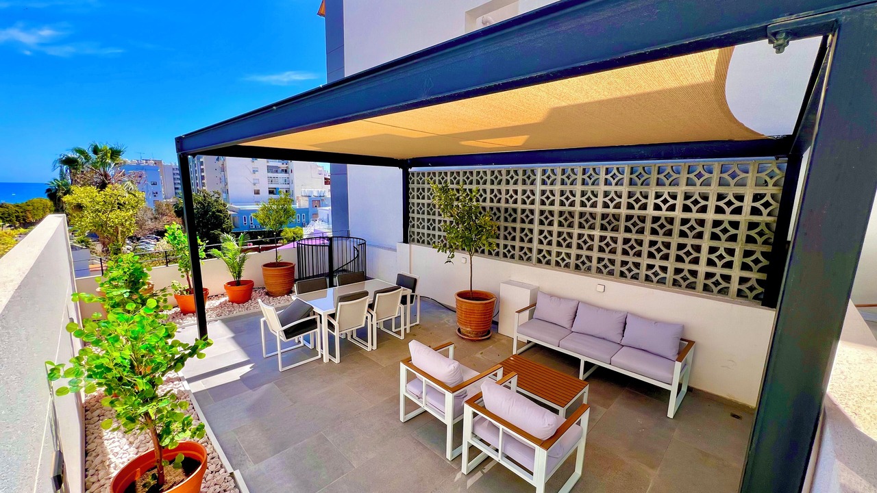 Photo of Patio Balcony in Historical Center