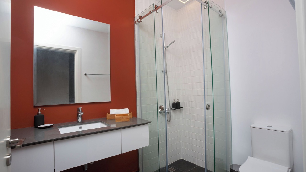 Photo of Bathroom in Historical Center