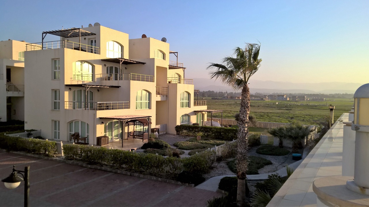 Photo of Patio Balcony in Cyprus