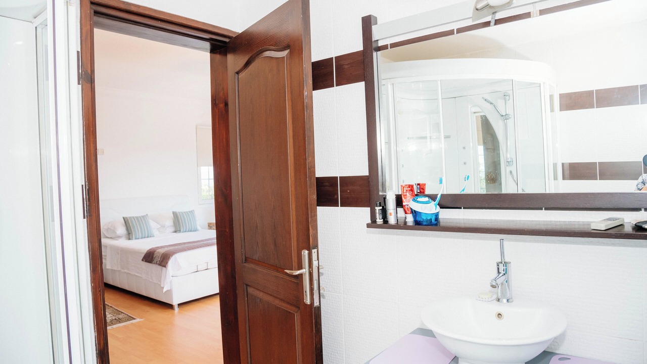 Photo of Bathroom in Edremit