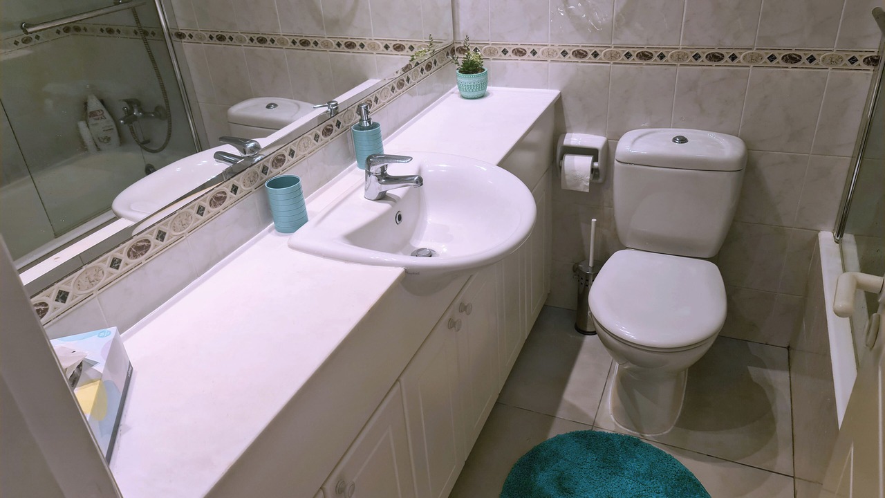 Photo of Bathroom in Paphos
