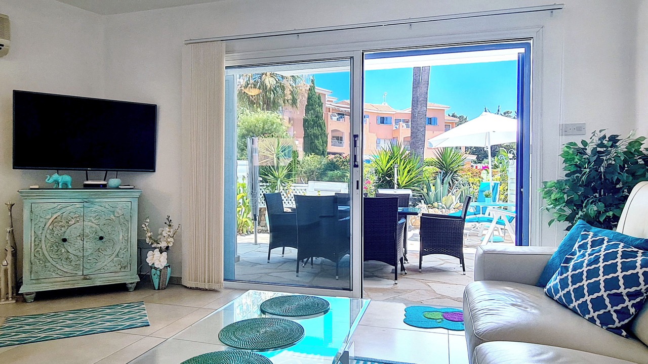 Photo of Livingroom in Paphos