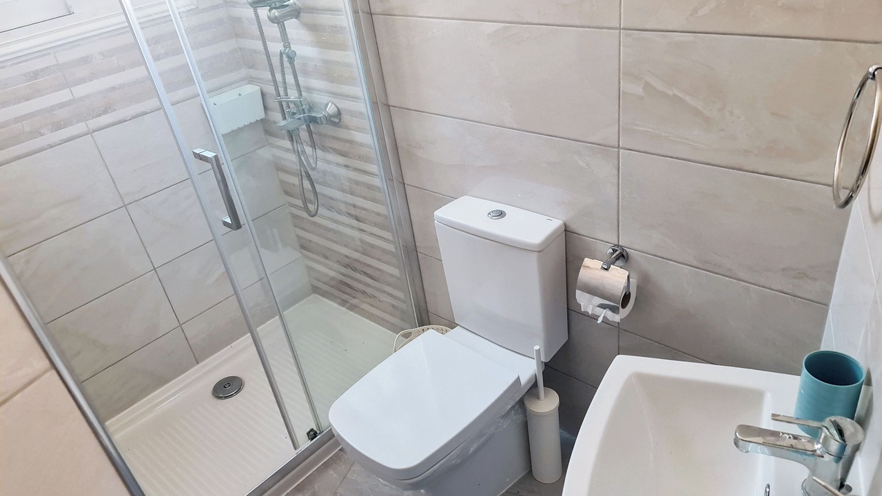 Photo of Bathroom in Paphos