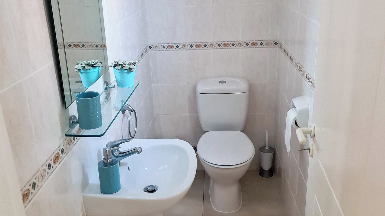 Photo of Bathroom in Paphos