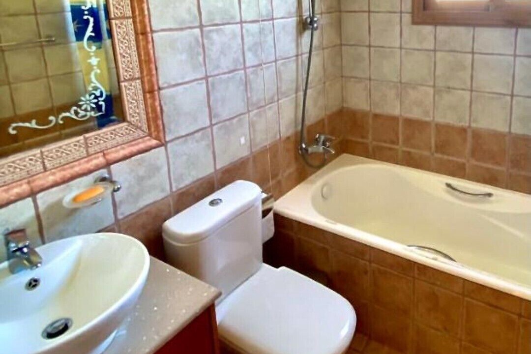 Photo of Bathroom in Ayia Thekla