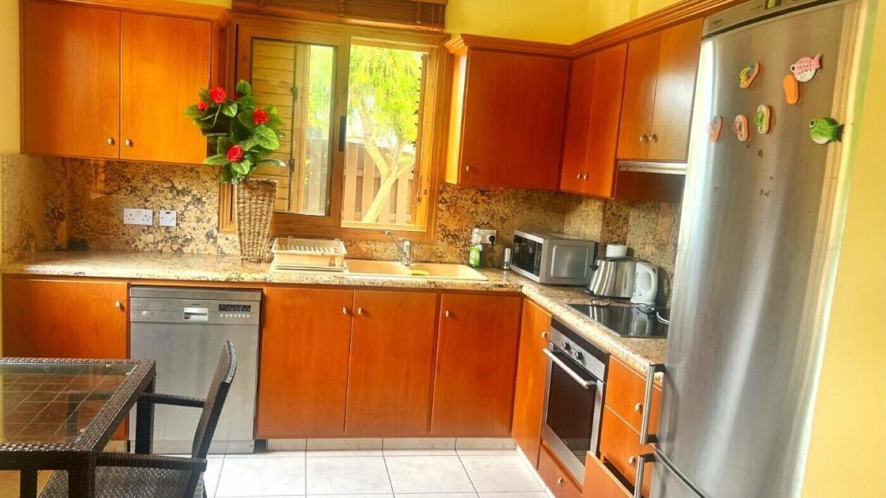 Photo of Kitchen in Ayia Thekla