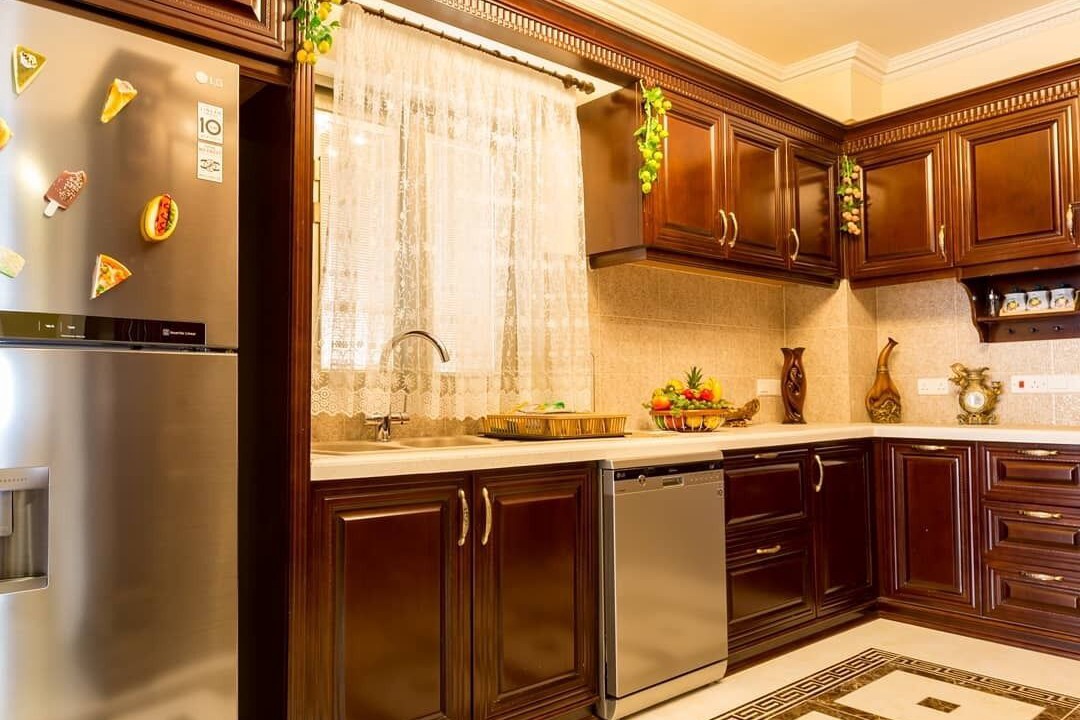 Photo of Kitchen in Ayia Marina Chrysochous
