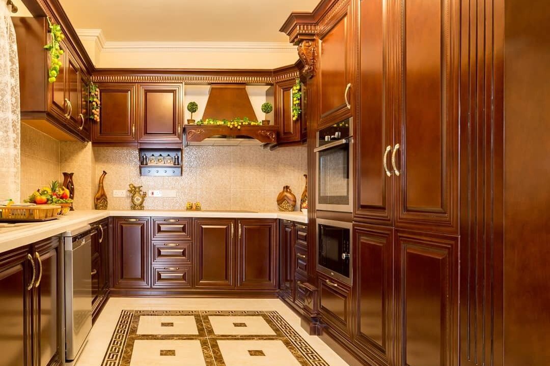 Photo of Kitchen in Ayia Marina Chrysochous
