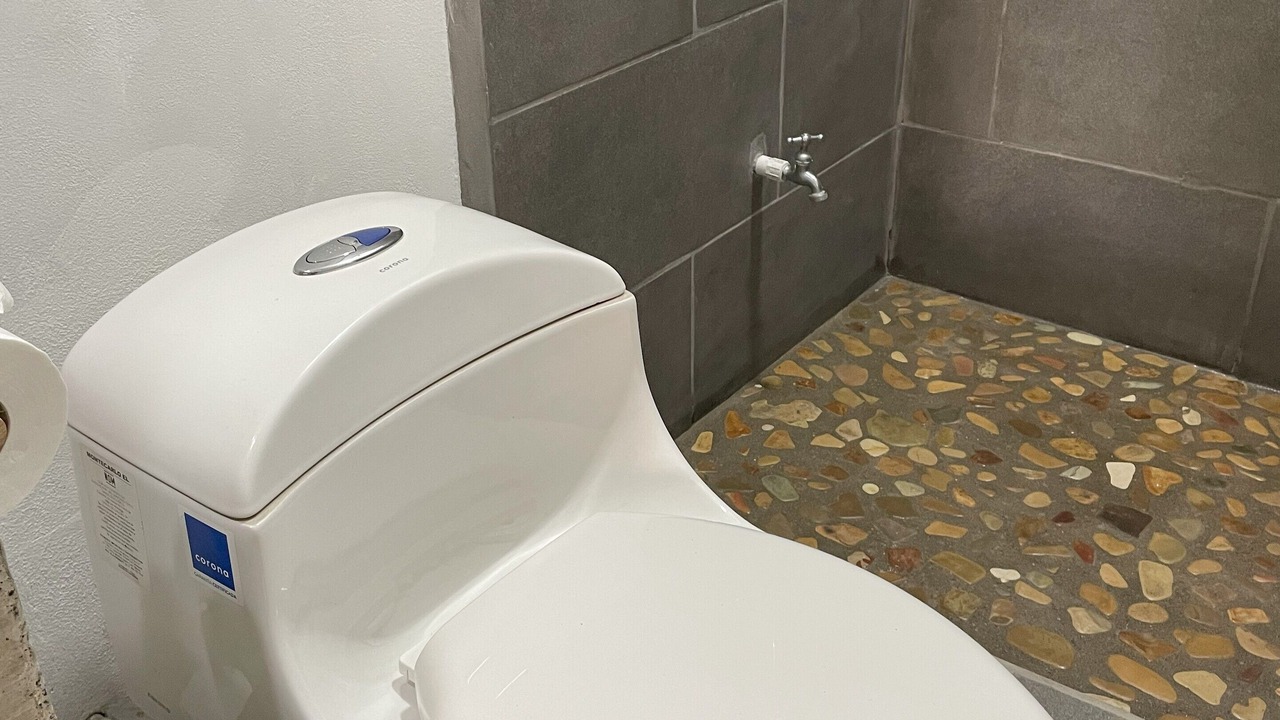 Photo of Bathroom in Playa Gigante