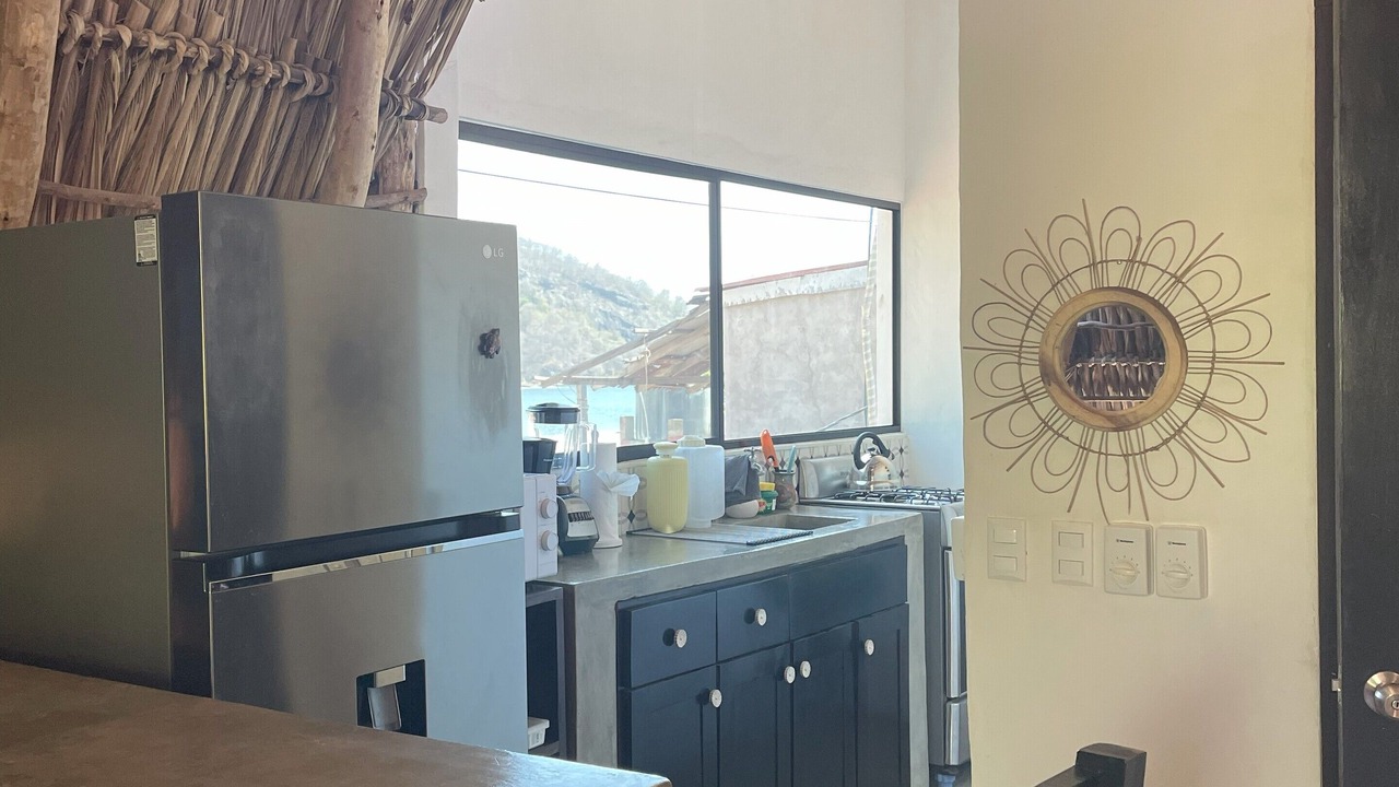Photo of Kitchen in Playa Gigante