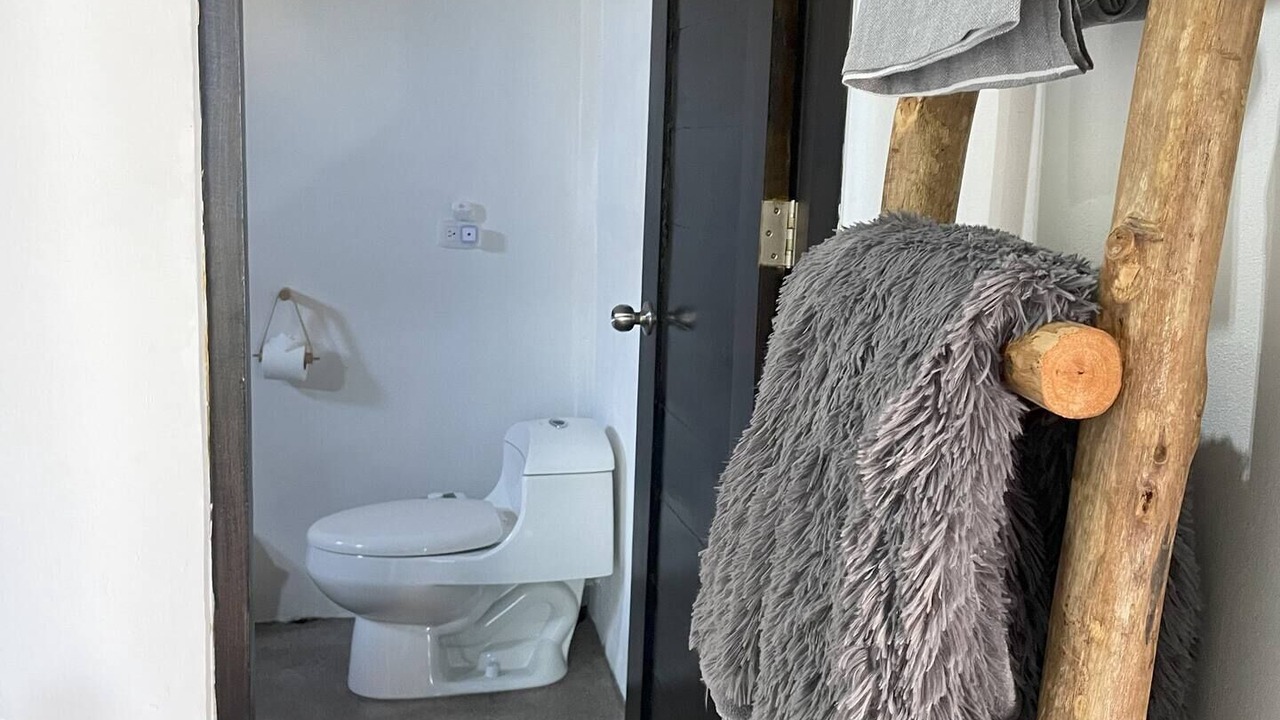 Photo of Bathroom in Playa Gigante