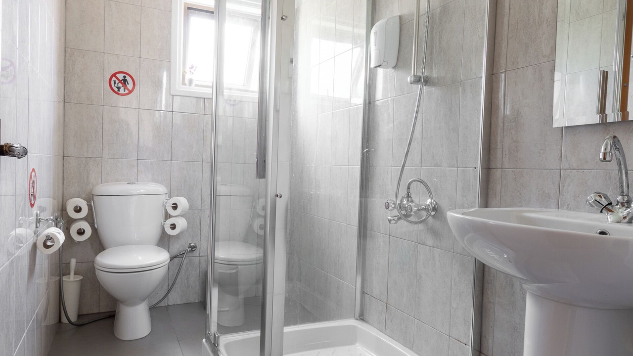 Photo of Bathroom in Ayia Napa