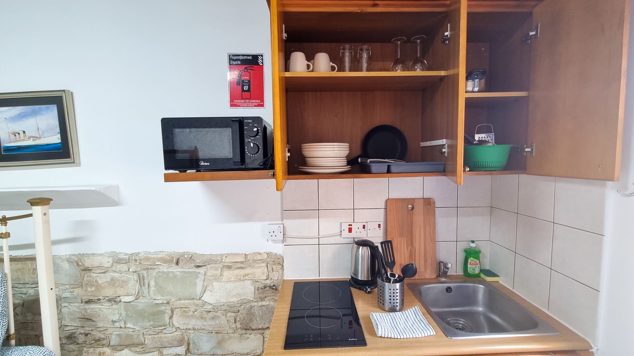 Photo of Kitchen in Skarinou