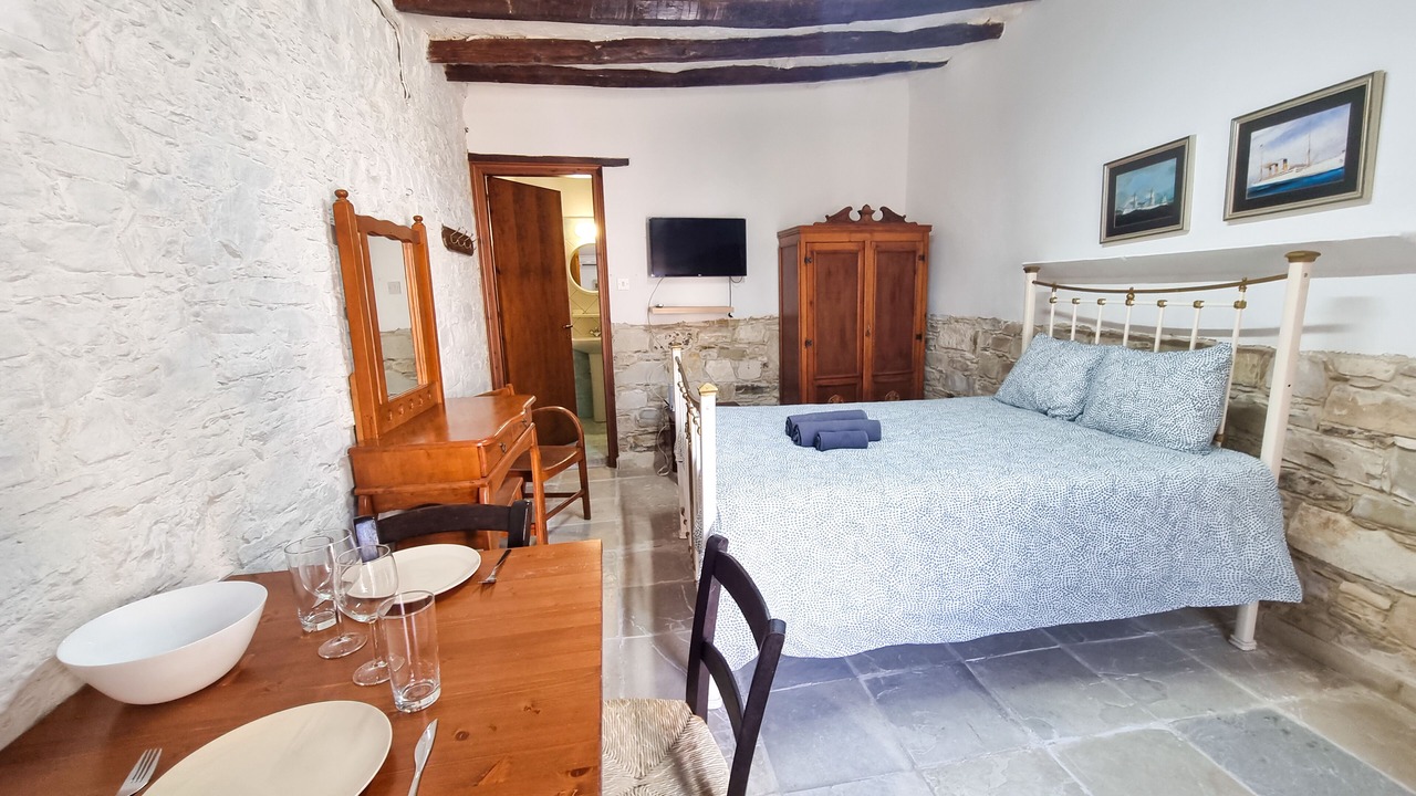Photo of Bedroom in Skarinou