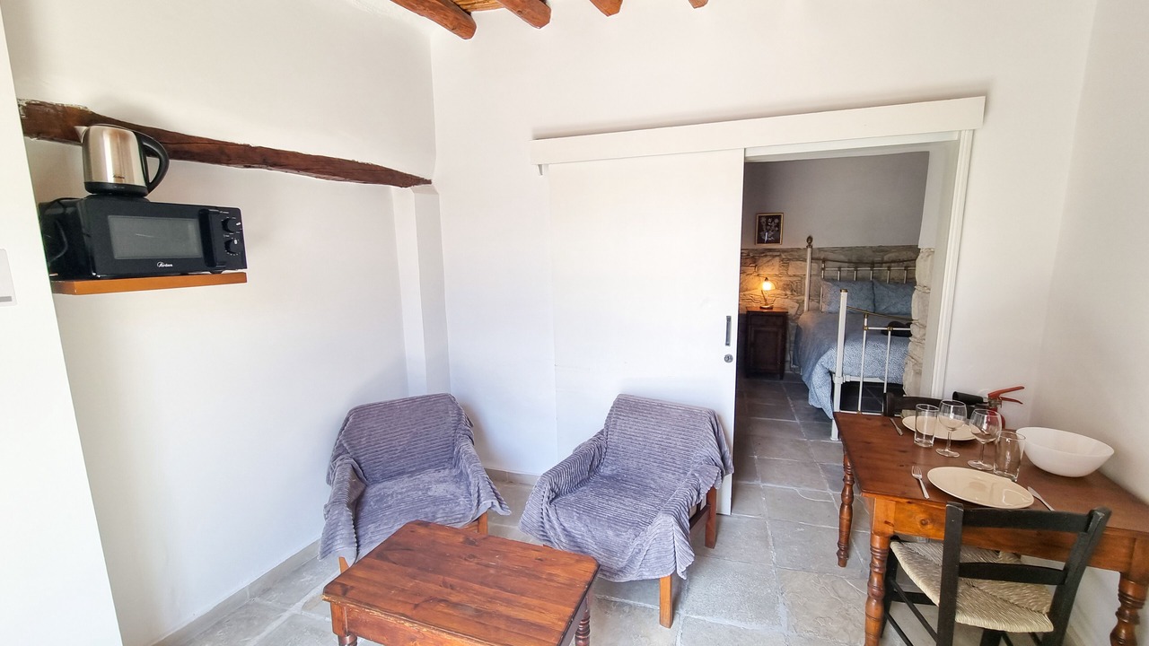 Photo of Livingroom in Skarinou