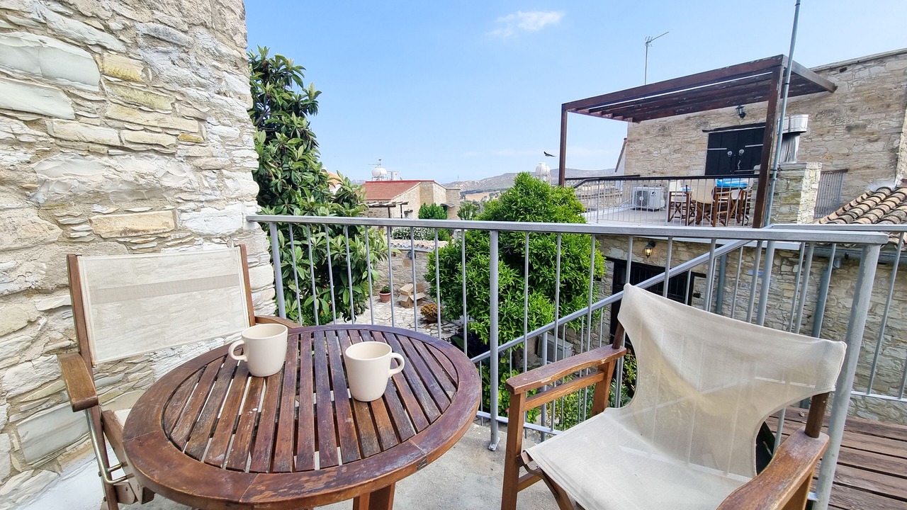 Photo of Patio Balcony in Skarinou
