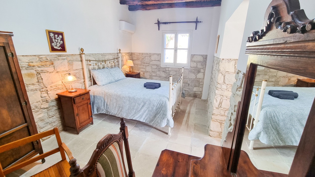 Photo of Bedroom in Skarinou