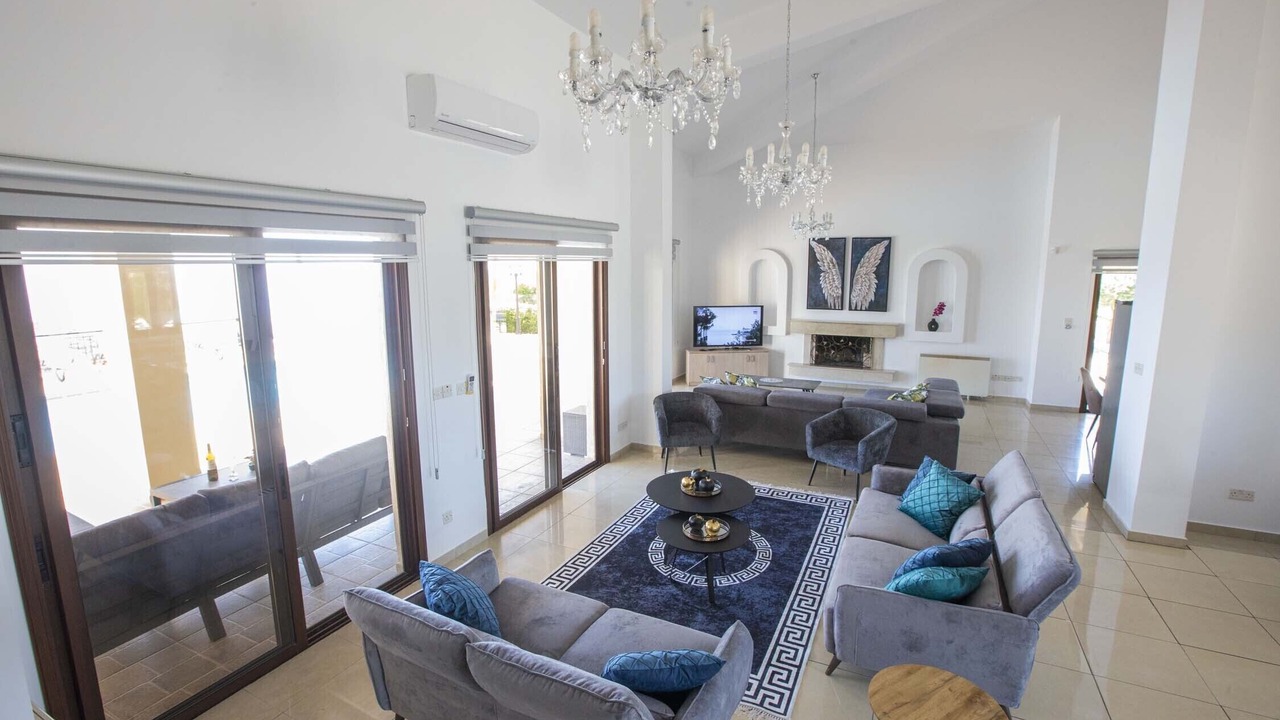 Photo of Livingroom in Kathikas