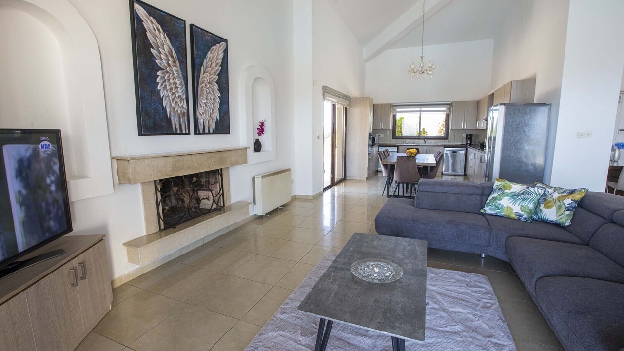 Photo of Livingroom in Kathikas